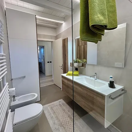 Soranza Apartmán Castelfranco Veneto