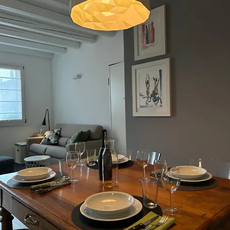 Soranza Apartment